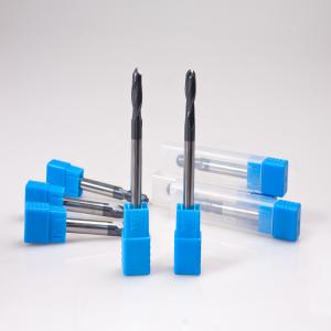 Carbide end mills