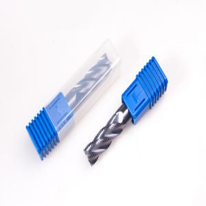 Carbide end mills