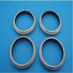Carbide seal rings