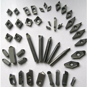 PCD/PCBN tipped insert /cutting tool
